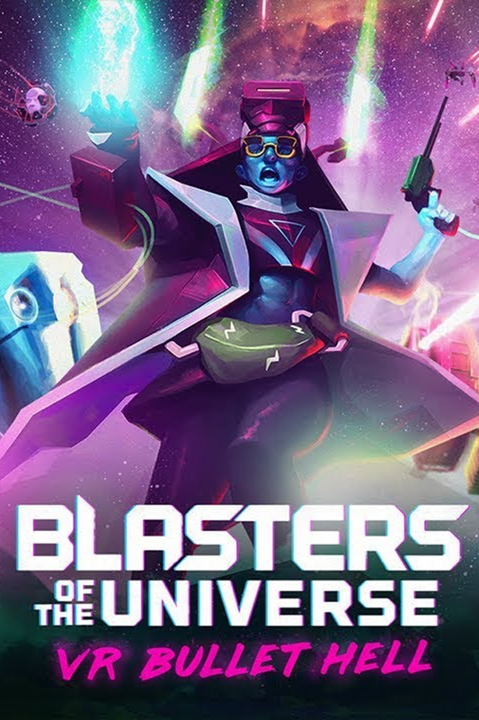 Blasters of the Universe