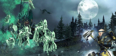 Total War: WARHAMMER - The Grim and the Grave (DLC) (EU)