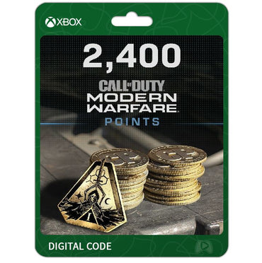 Call of Duty: Modern Warfare III - 2400 Points (Xbox One / Xbox Series X|S)