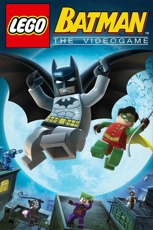 LEGO Batman (ENG)