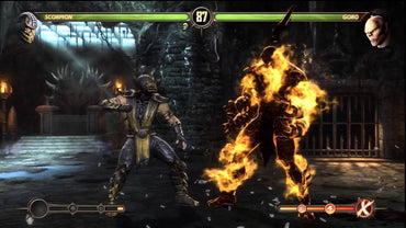 Mortal Kombat (Komplete Edition) (EU)