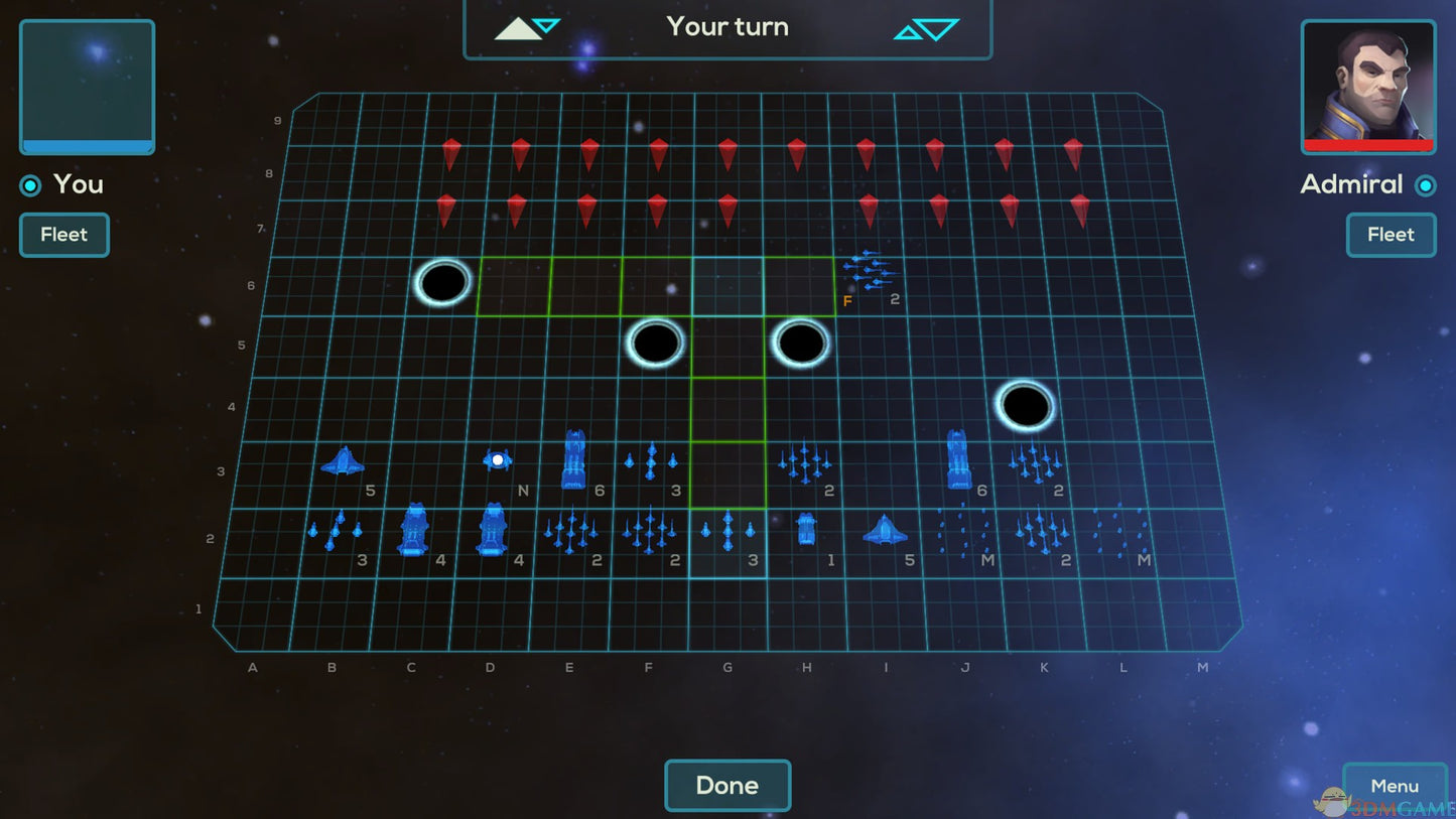 Lew Pulsipher's Doomstar