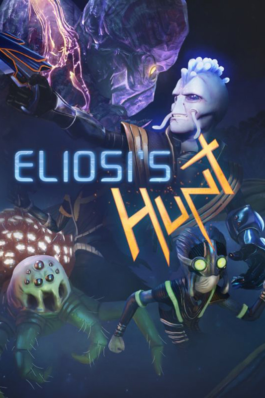 Eliosi's Hunt Steam