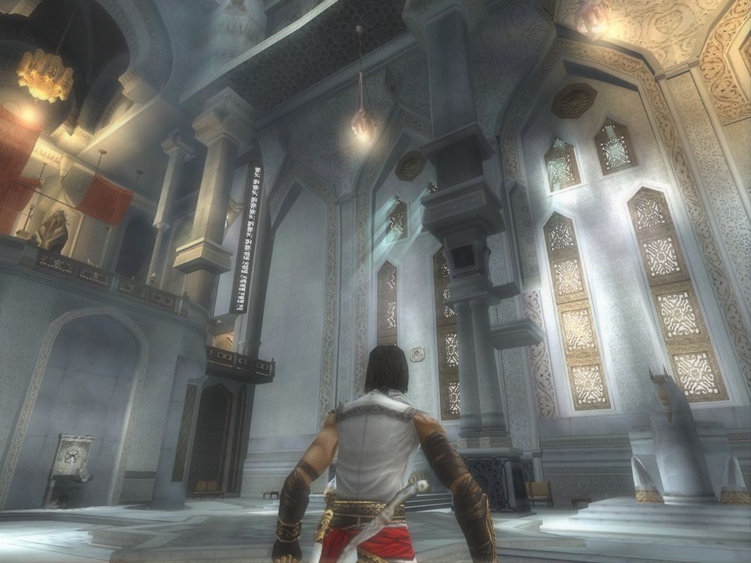 Prince of Persia: The Two Thrones
