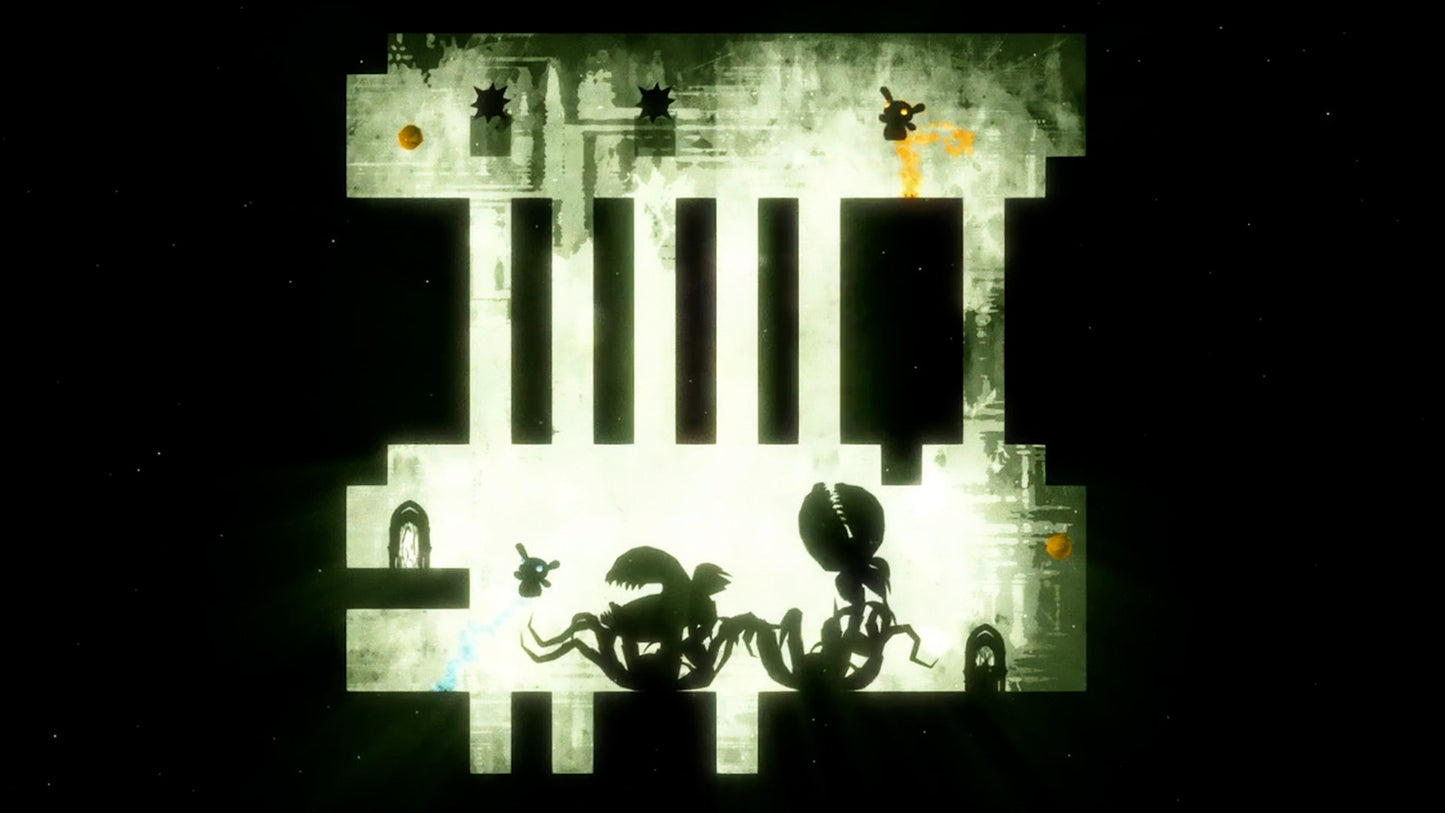 MIND TWINS - The Twisted Co-op Platformer