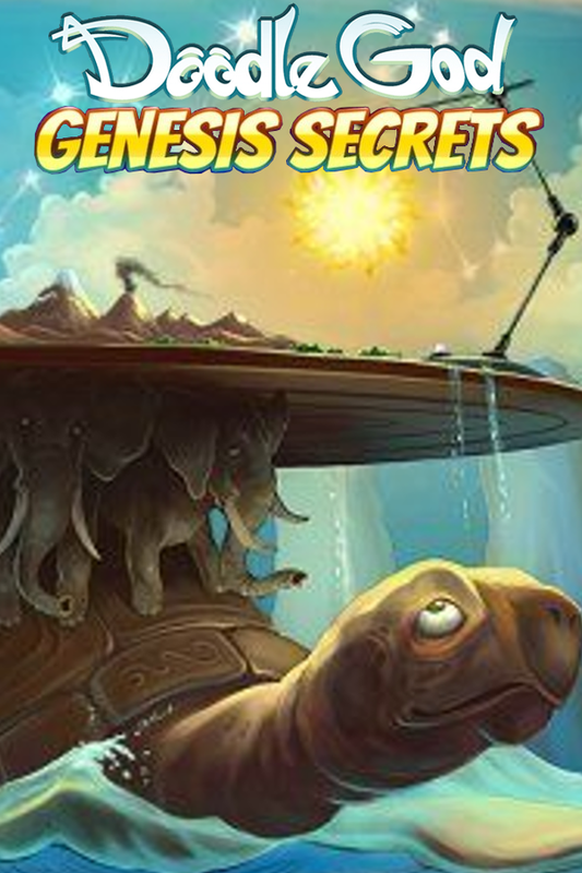 Doodle God: Genesis Secrets