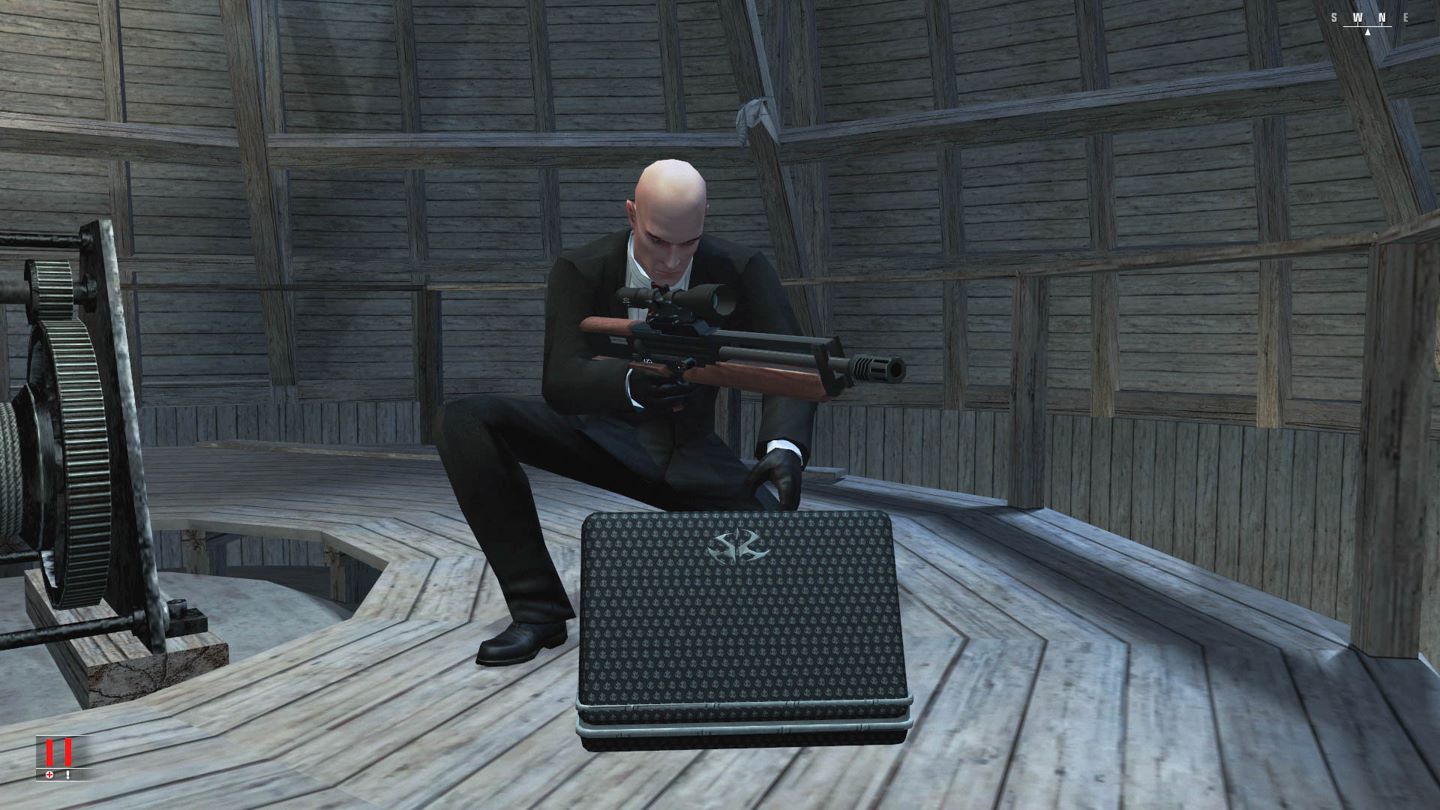 Hitman: Blood Money (EU)