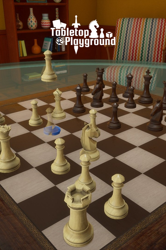 Tabletop Playground (EU)