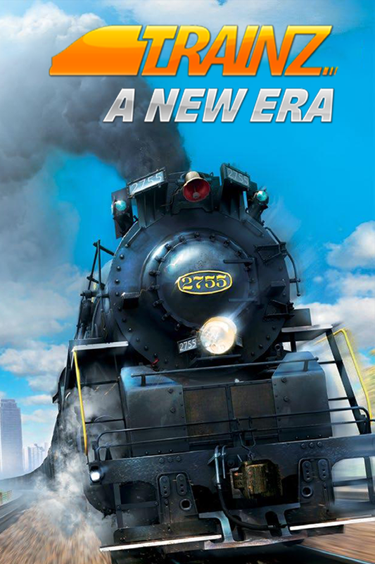Trainz a New Era Mega Pack