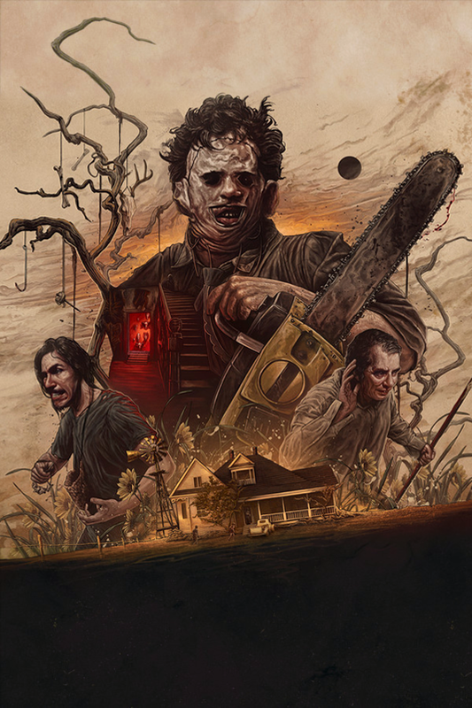 The Texas Chain Saw Massacre