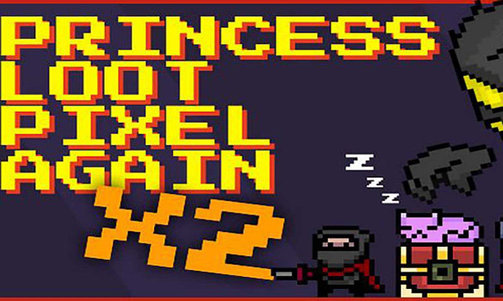 Princess Loot Pixel Again x2