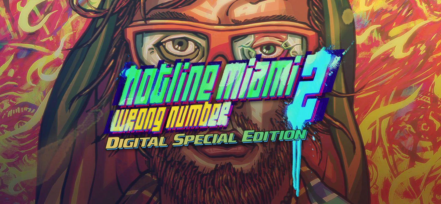 Hotline Miami 2: Wrong Number (Digital Special Edition)
