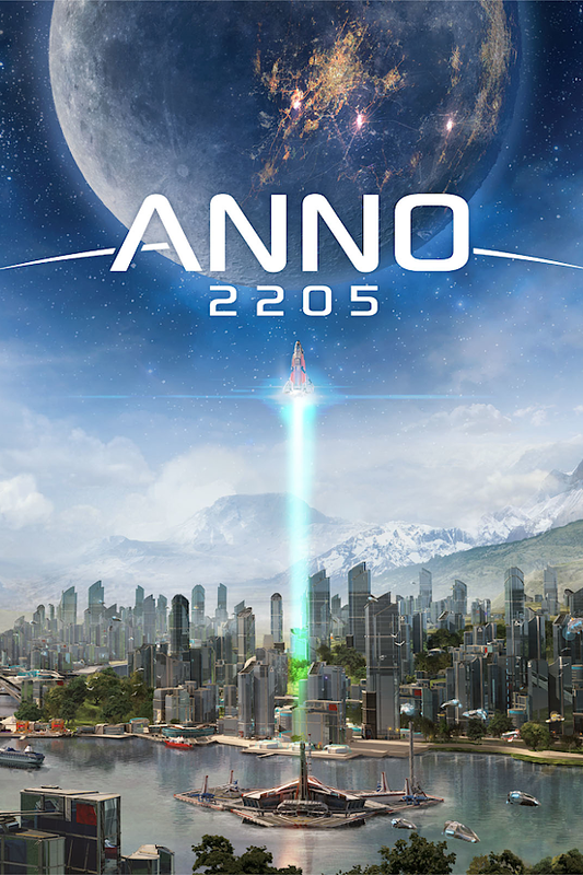 Anno 2205 Ulitmate Edition (EU)