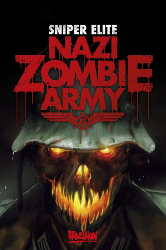 Sniper Elite: Nazi Zombie Army