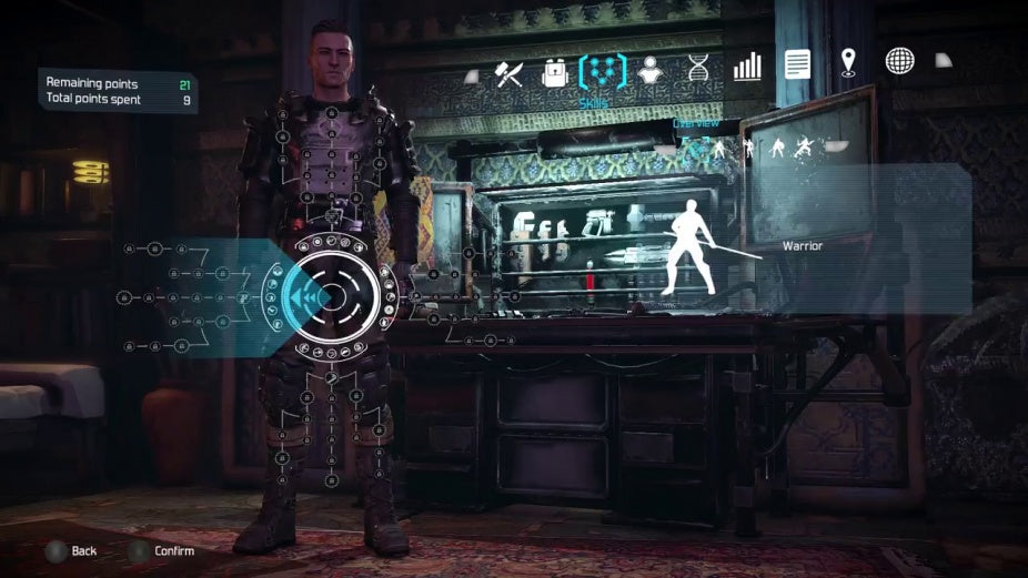 The Technomancer (EN)