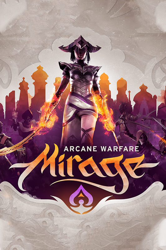 Mirage: Arcane Warfare