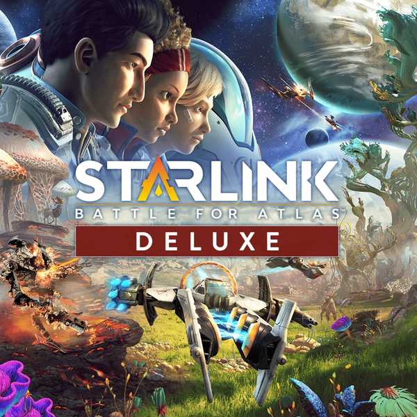 Starlink: Battle for Atlas Deluxe Edition (EU)