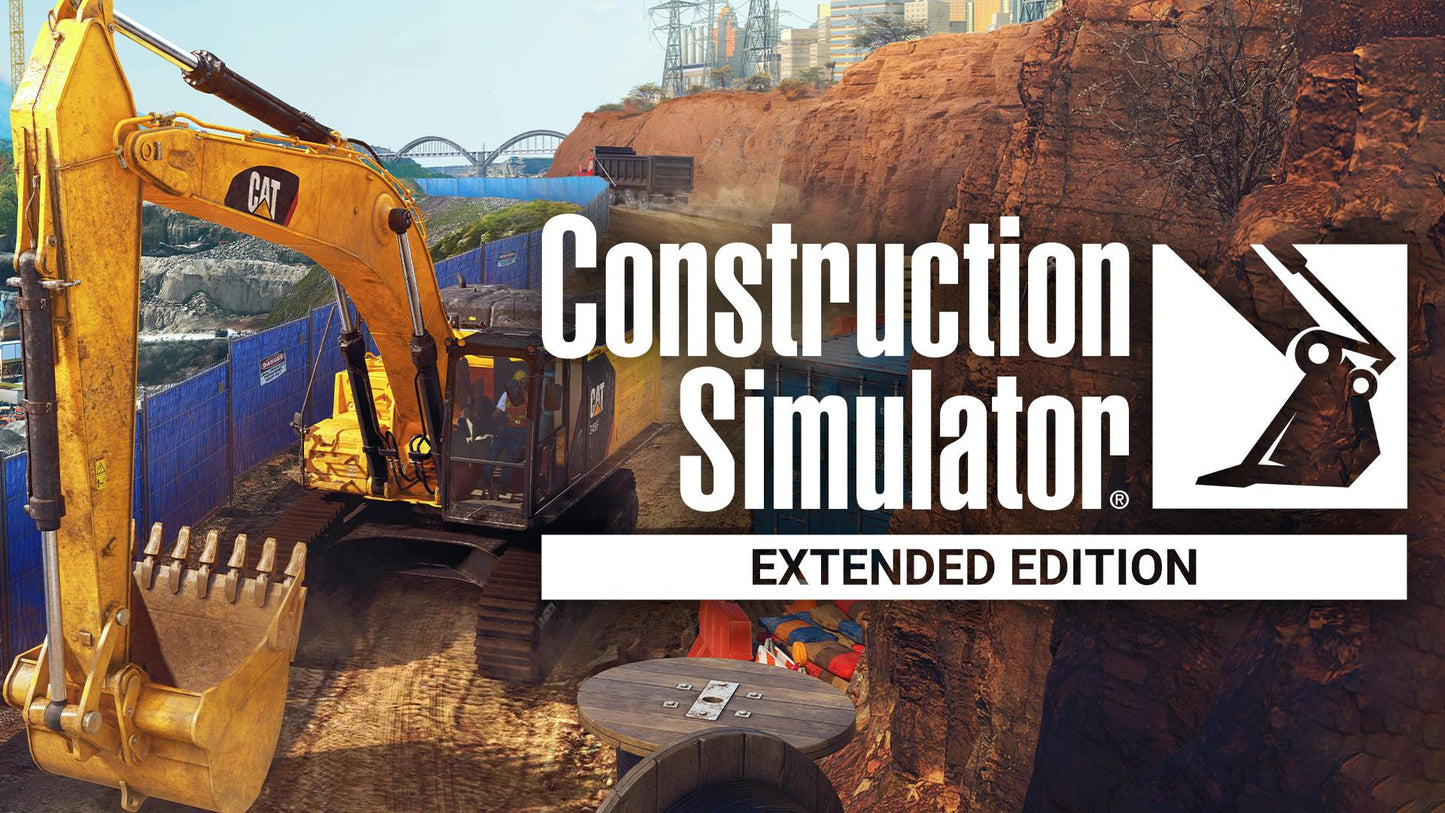 Construction Simulator (Extended Edition)