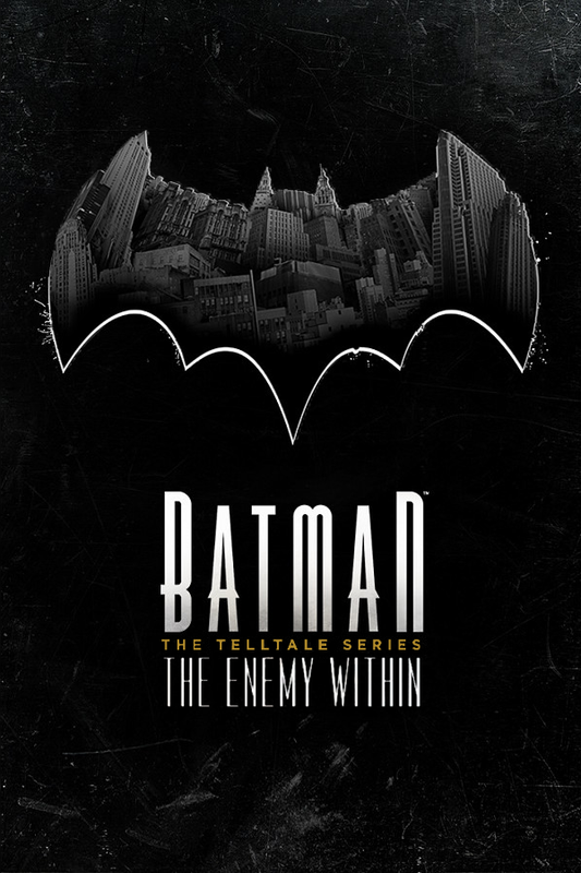 Batman: The Enemy Within
