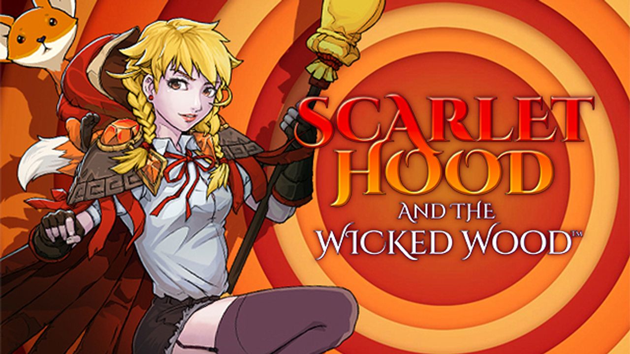Scarlet Hood and the Wicked Wood