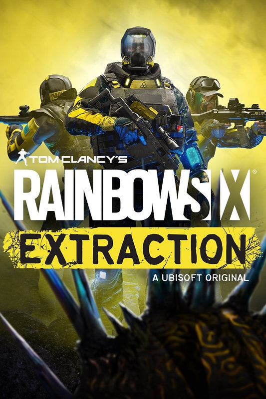 Tom Clancy’s Rainbow Six Extraction (Deluxe Edition) EU