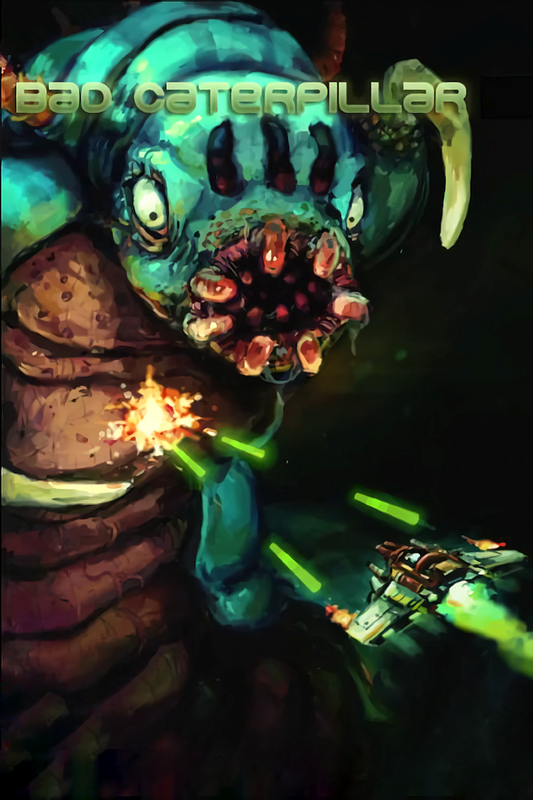 Bad Caterpillar