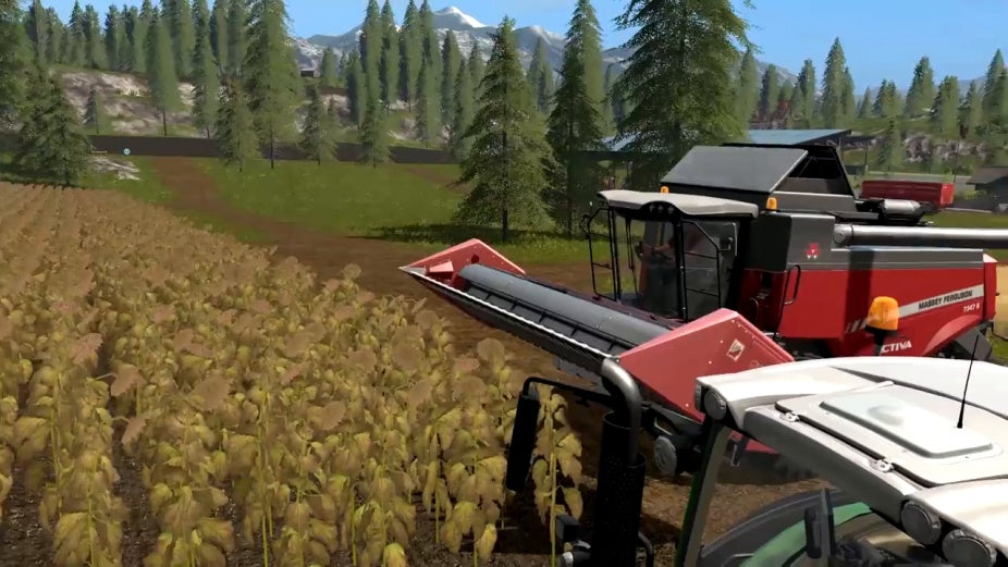 Farming Simulator 17