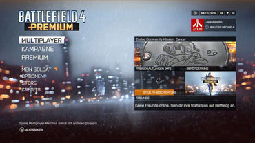 Battlefield 4 Premium Edition (Xbox One)