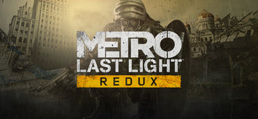 Metro: Last Light Redux GOG