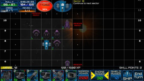 Star Chronicles: Delta Quadrant