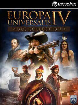 Europa Universalis IV - 2014 DLC Collection