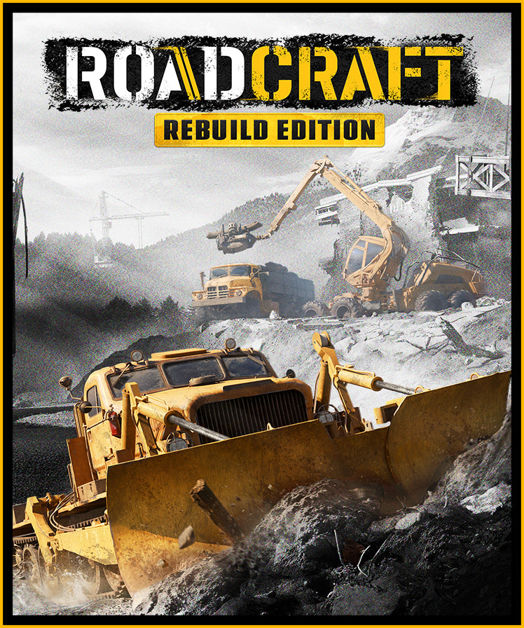 RoadCraft (Rebuild Edition)