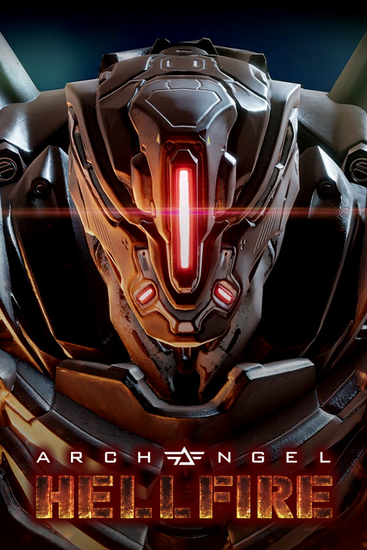 Archangel Hellfire - Fully Loaded