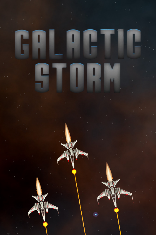Galactic Storm