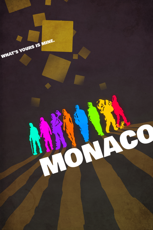 Monaco: What's Yours Is Mine (EU)