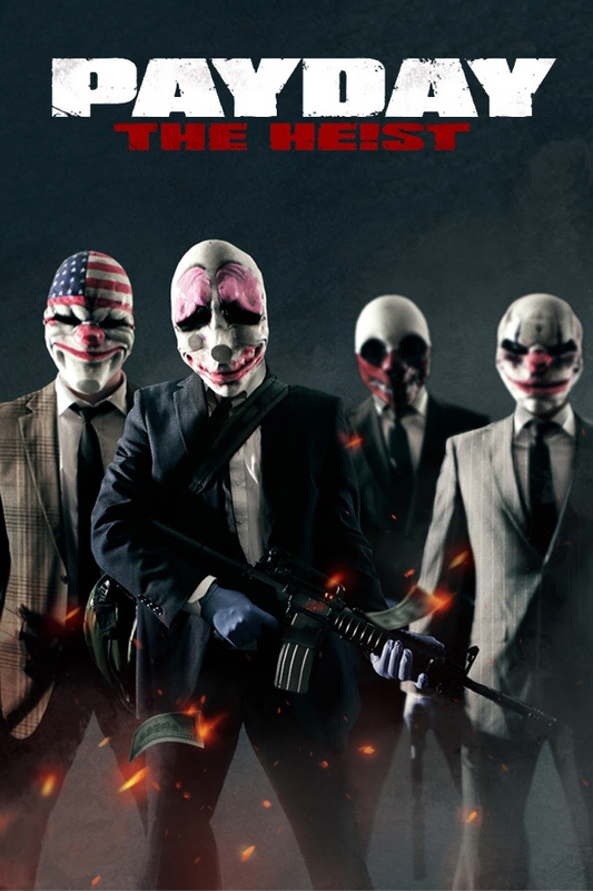 Payday: The Heist - Wolfpack