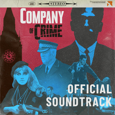 Company of Crimes - Official Soundtrack (DLC)