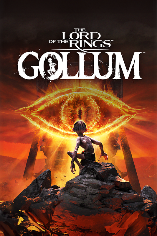 The Lord of the Rings: Gollum