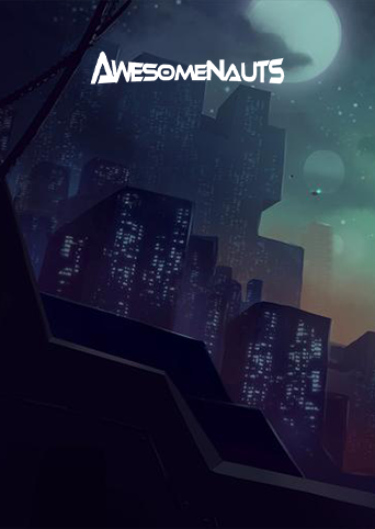 Awesomenauts Collector's Edition