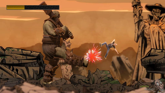 Kung-Fu for Kinect (Xbox One) (EU)