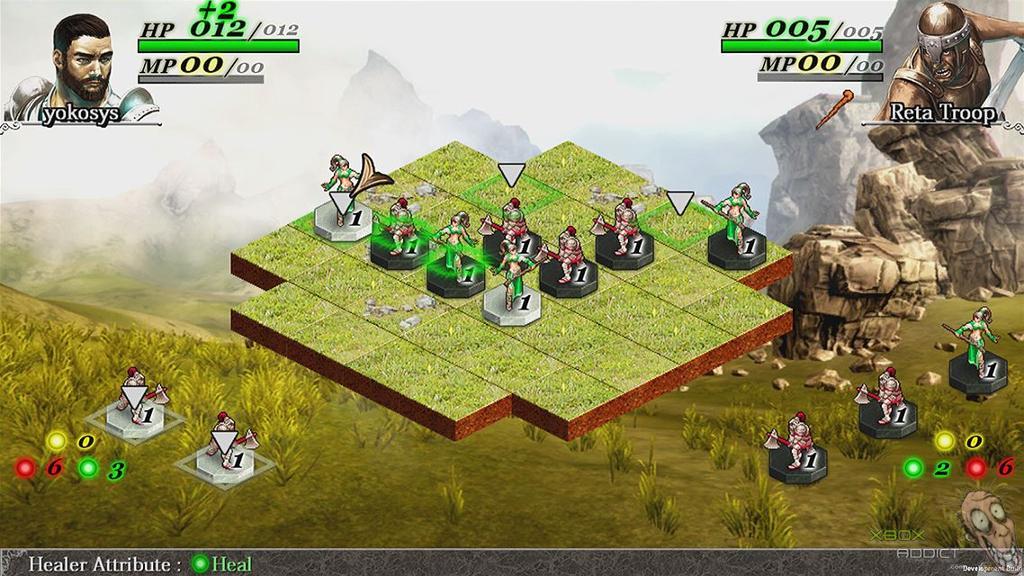 RevErsi Quest (Xbox One)