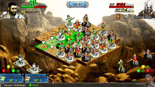 RevErsi Quest (Xbox One)