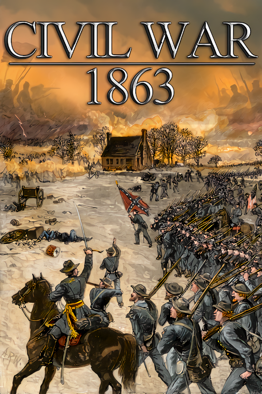 Civil War: 1863