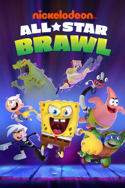 Nickelodeon All-Star Brawl: Universe Pack