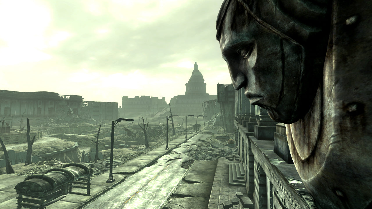 Fallout 3 (Game of the Year Edition)