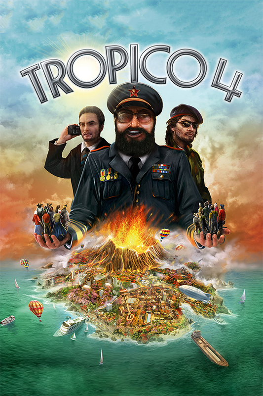 Tropico 4 Steam