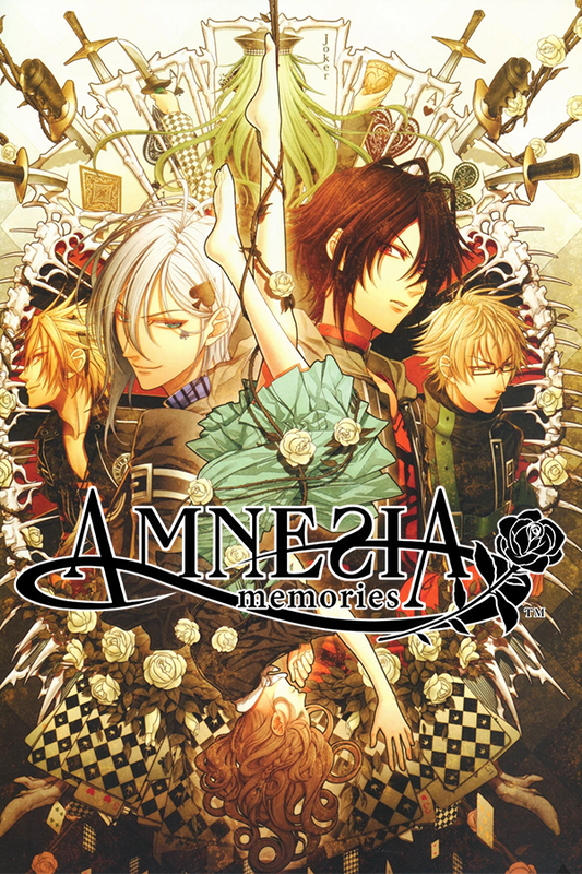 Amnesia: Memories EU
