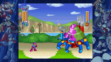 Mega Man: Legacy Collection 2