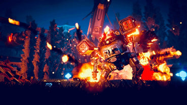 Gane Rain: Wind Tower