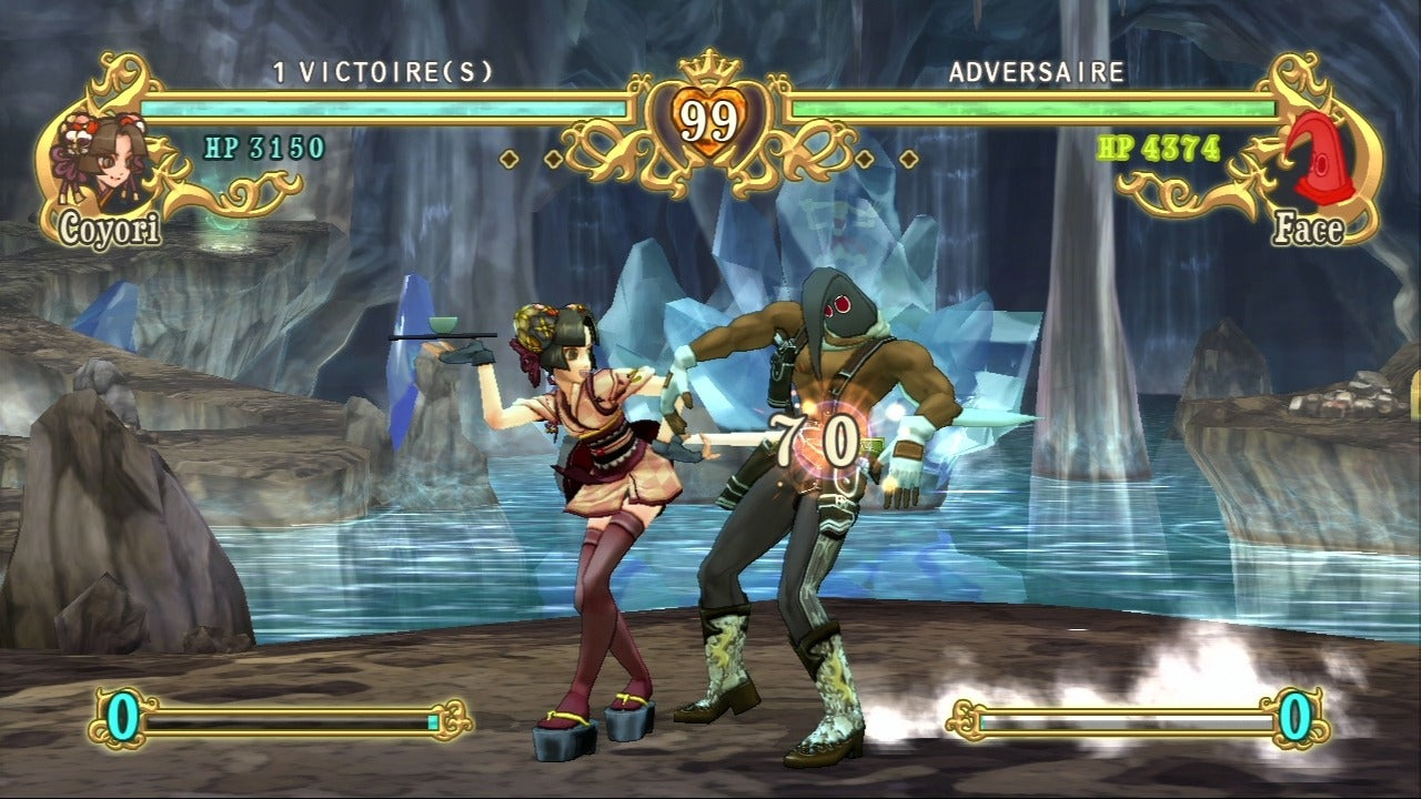 Battle Fantasia -Revised Edition-